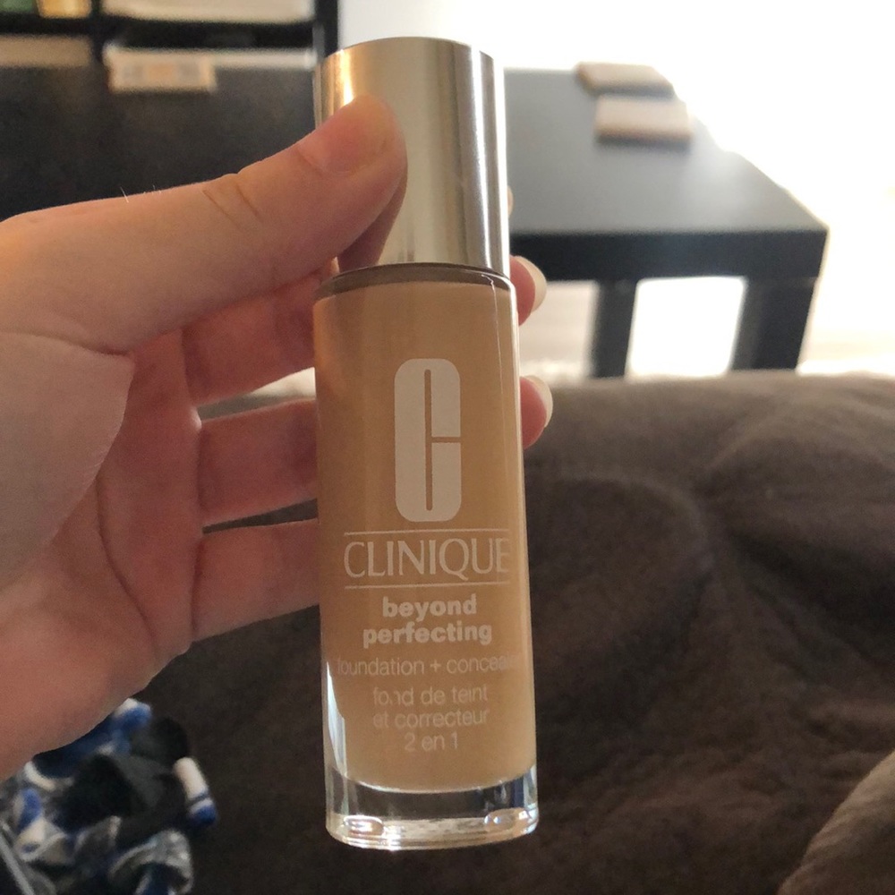 Clinique makeup